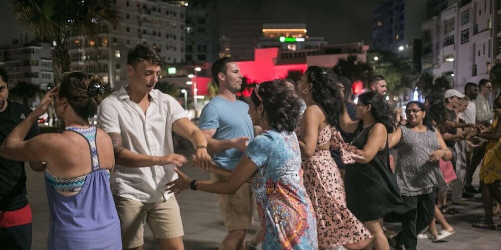 Picture 2 for Activity San Juan: Beginner's Puerto Rican Salsa Class