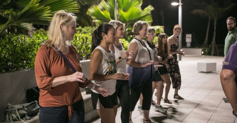 Picture 1 for Activity San Juan: Beginner's Puerto Rican Salsa Class