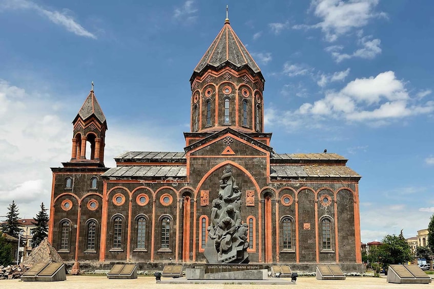 Picture 2 for Activity Yerevan: Day trip to Gyumri, Armenia's second biggest city