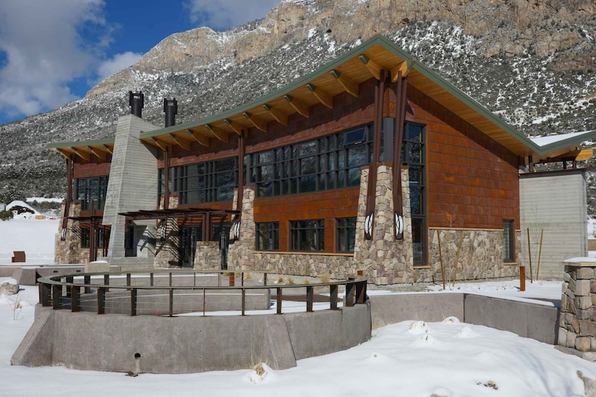 Picture 17 for Activity From Las Vegas: Day Trip to Mount Charleston Resort
