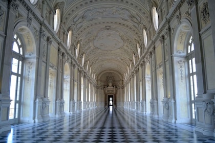 Turin: Palace of Venaria Guided Tour