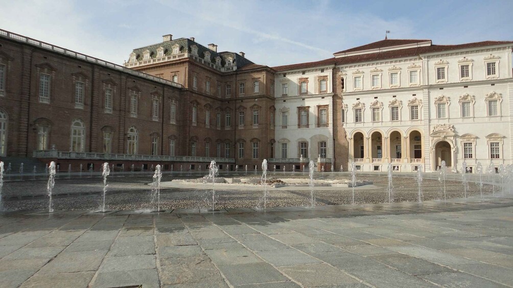 Picture 7 for Activity Turin: Palace of Venaria Guided Tour