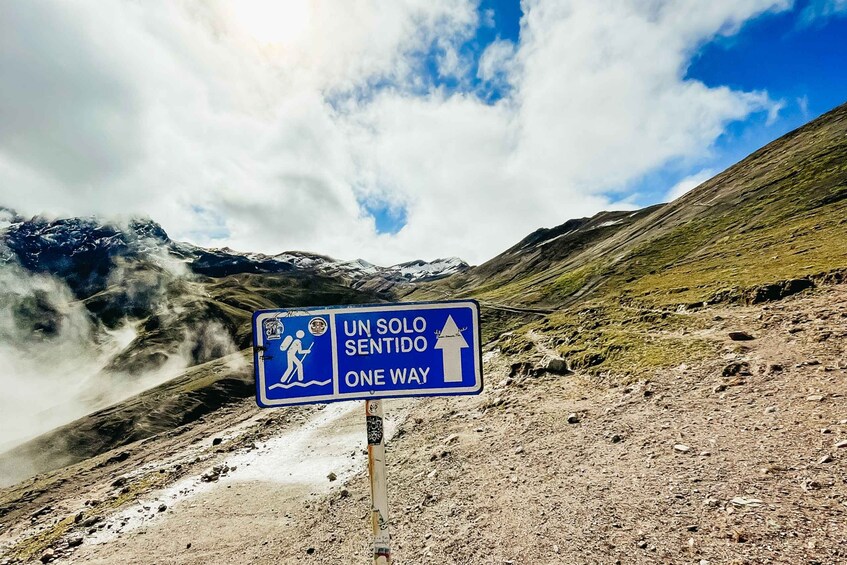 Picture 9 for Activity Cusco: Rainbow Mountain Day Trip and Red Valley (Optional)