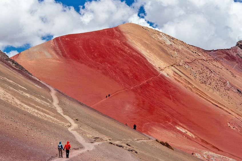 Picture 20 for Activity Cusco: Rainbow Mountain Day Trip and Red Valley (Optional)