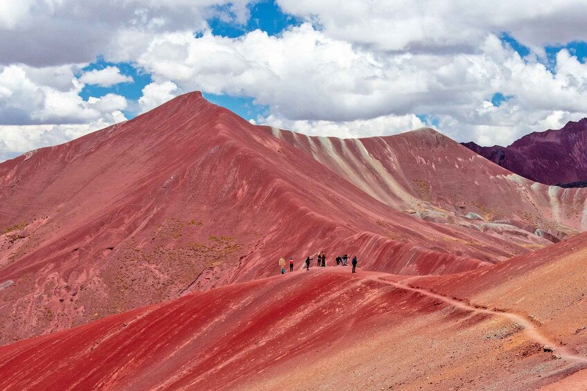 Picture 5 for Activity Cusco: Rainbow Mountain Day Trip and Red Valley (Optional)