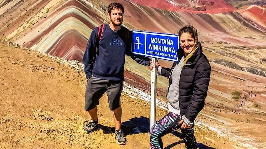 Cusco: Rainbow Mountain Day Trip and Red Valley