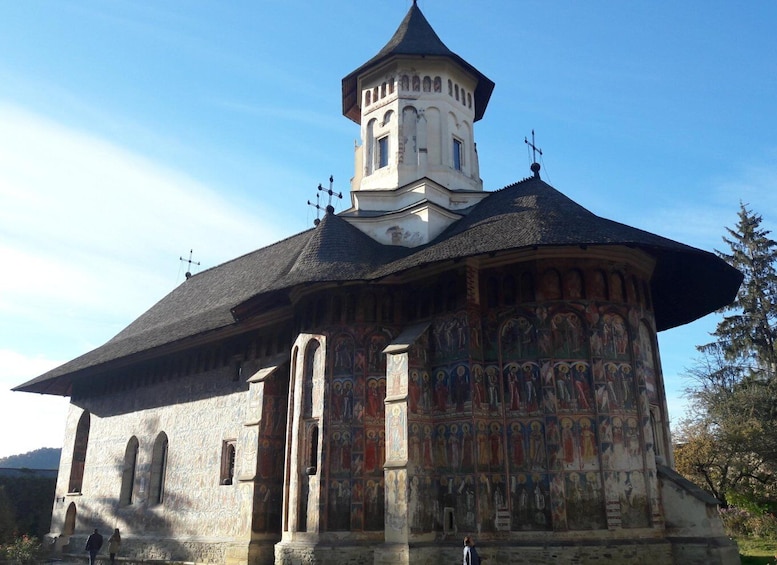 Picture 3 for Activity Bucharest: 6-Day Transylvania and Bucovina Experience