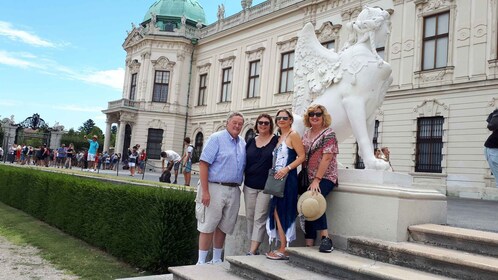 Belvedere Palace & Museum Tour