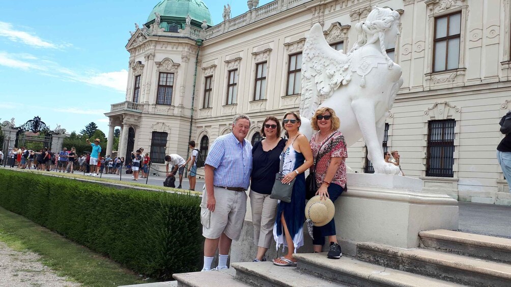 Belvedere Palace & Museum Tour