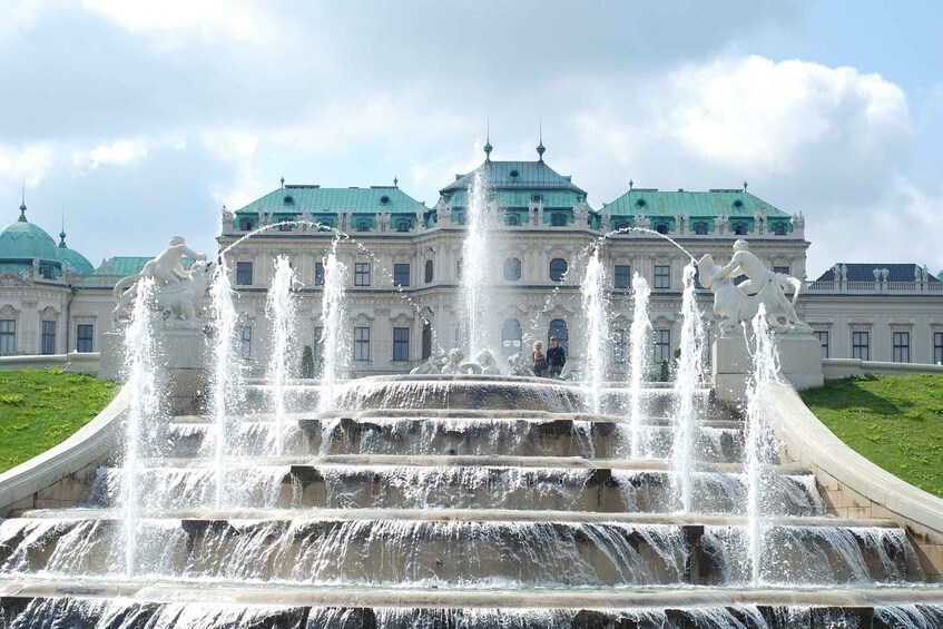 Picture 7 for Activity Belvedere Palace & Museum Tour