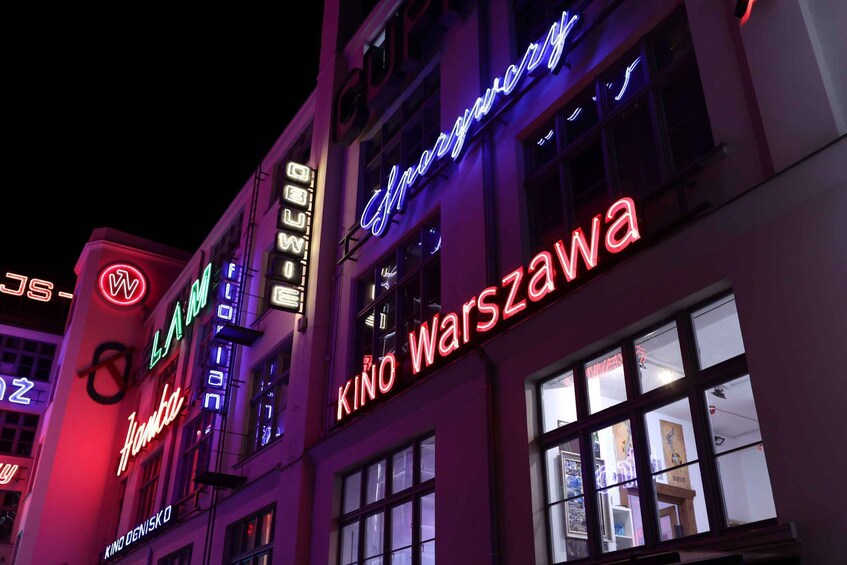 Picture 8 for Activity Warsaw: Private Polish Beer Tasting Tour with a Guide
