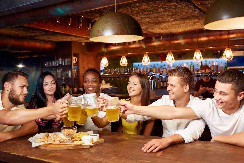 Picture 1 for Activity Warsaw: Private Polish Beer Tasting Tour with a Guide