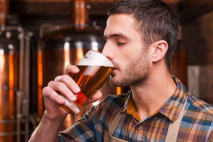 Warsaw: Private Polish Beer Tasting Tour with a Guide