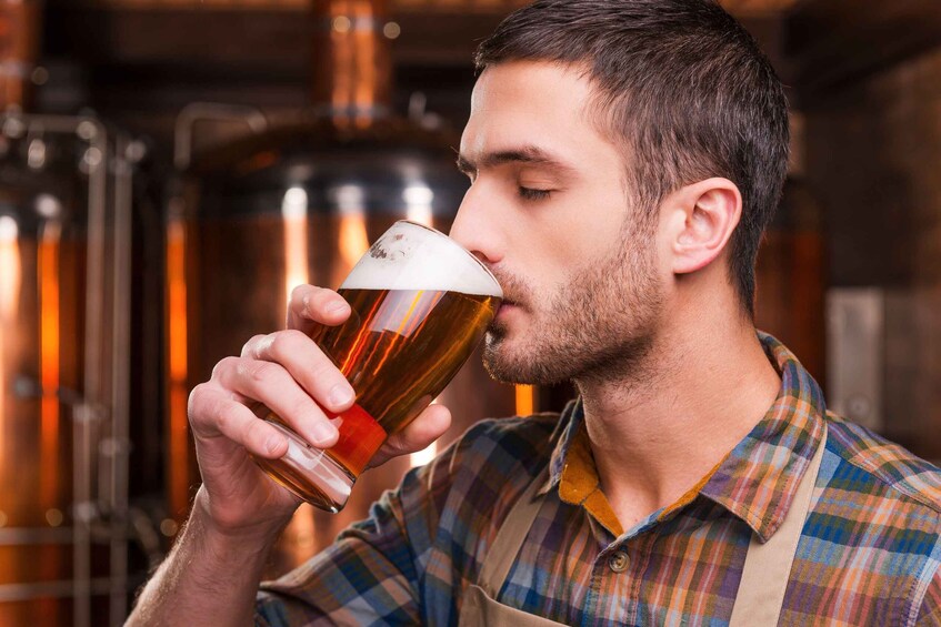 Warsaw: Private Polish Beer Tasting Tour with a Guide