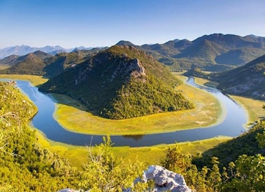 Montenegro: Natur, Einheimische & Wein Tour