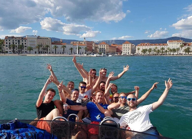 Picture 6 for Activity From Trogir/ Split: Hvar & Pakleni Islands Private Boat Tour