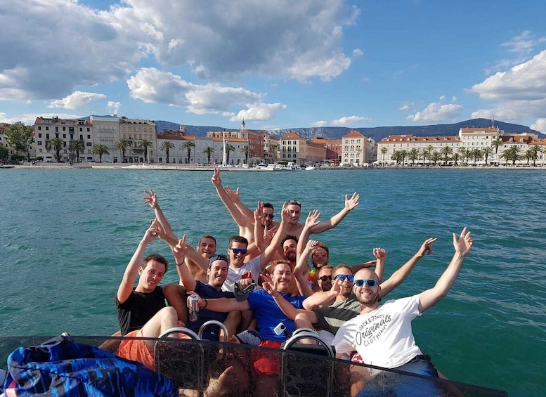 Picture 6 for Activity From Trogir/ Split: Hvar & Pakleni Islands Private Boat Tour