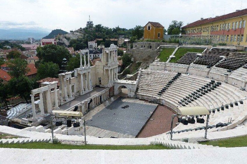 Picture 7 for Activity Plovdiv and Bachkovo: Private Full-Day Tour from Sofia