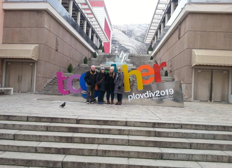 Picture 3 for Activity Plovdiv and Bachkovo: Private Full-Day Tour from Sofia