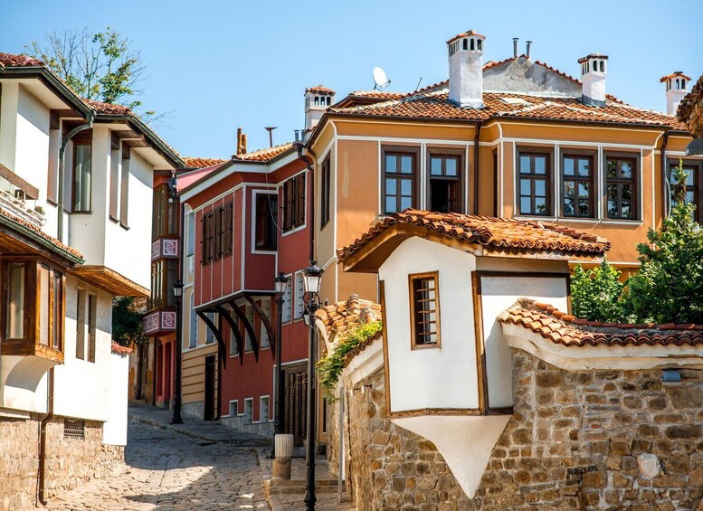 Plovdiv and Bachkovo: Private Full-Day Tour from Sofia