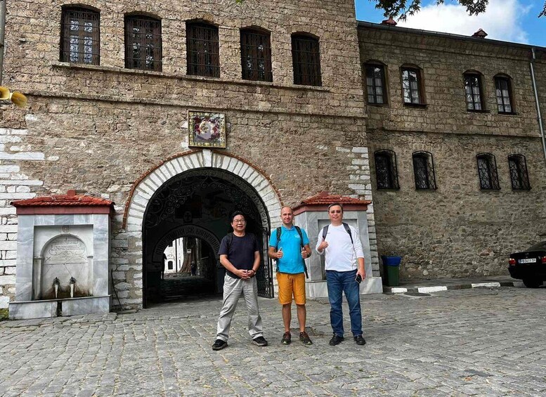 Picture 8 for Activity Plovdiv and Bachkovo: Private Full-Day Tour from Sofia