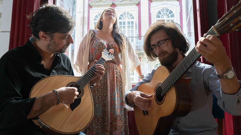 Picture 16 for Activity Porto: Live Fado Concert with Glass of Tawny Port Wine