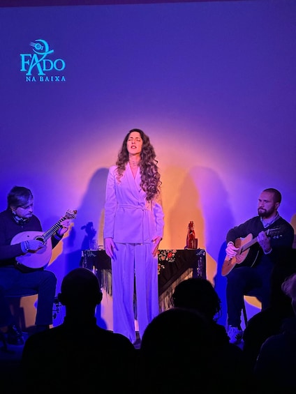 Picture 15 for Activity Porto: Live Fado Concert with Glass of Tawny Port Wine