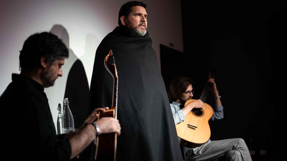 Picture 4 for Activity Porto: Live Fado Concert with Glass of Tawny Port Wine