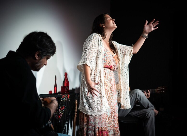 Picture 3 for Activity Porto: Live Fado Concert with Glass of Tawny Port Wine