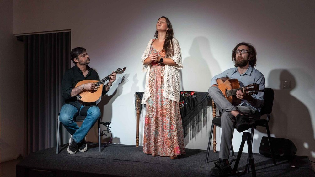 Picture 17 for Activity Porto: Live Fado Concert with Glass of Tawny Port Wine