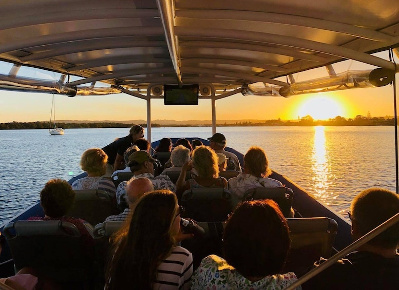 Picture 12 for Activity Byron Bay: Scenic Sunset River Cruise