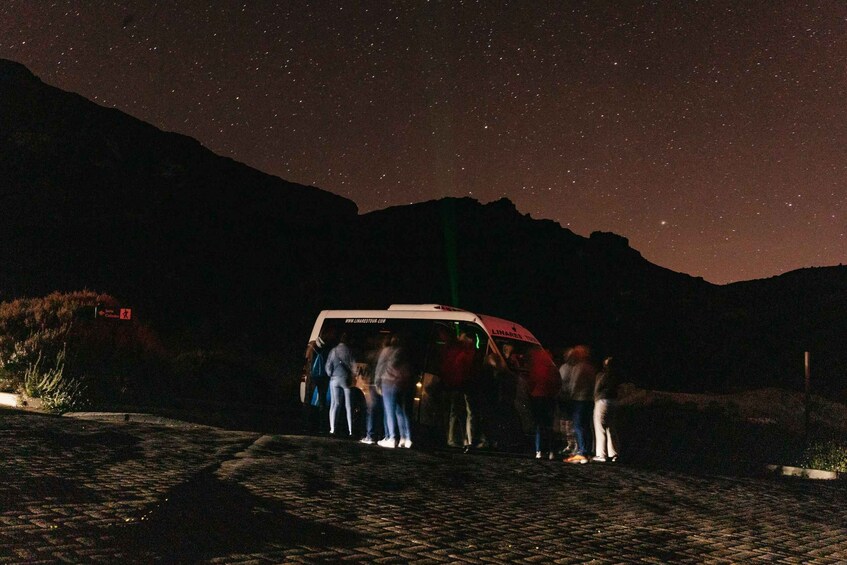 Picture 21 for Activity Teide Night Experience with Dinner and Stargazing