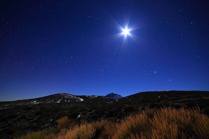 Teide Night Experience met diner en sterrenkijken