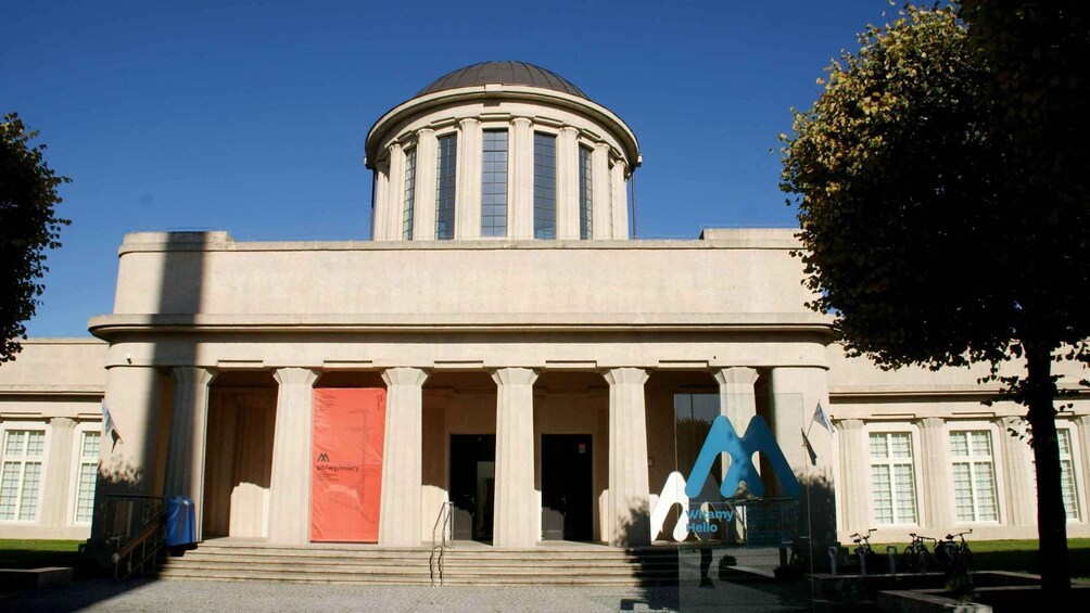 Picture 9 for Activity Wrocław Centennial Hall and Surroundings Private Tour UNESCO