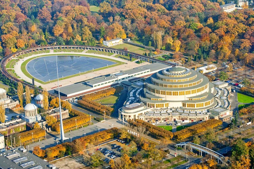 Picture 2 for Activity Wrocław Centennial Hall and Surroundings Private Tour UNESCO