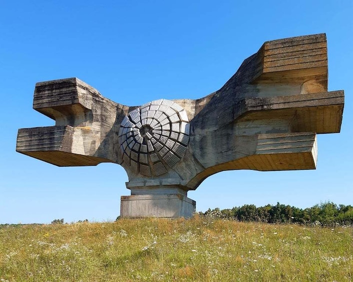 From Zagreb: Yugoslavia Memorial Sites Tour