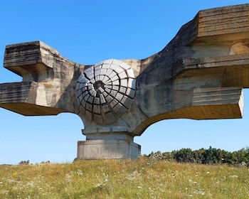 Da Zagabria: Tour dei siti commemorativi della Jugoslavia