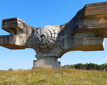 Vanuit Zagreb: Joegoslavië Memorial Sites Tour