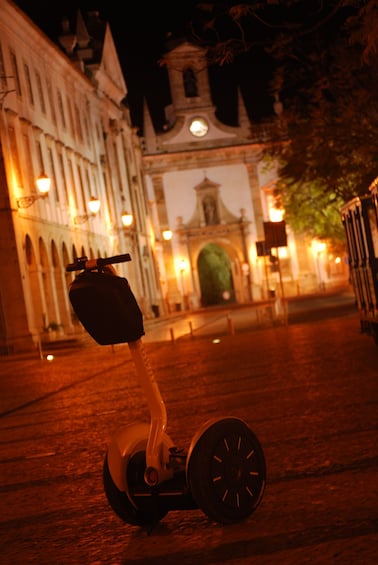 Cultural Faro 90-Minute Segway Tour