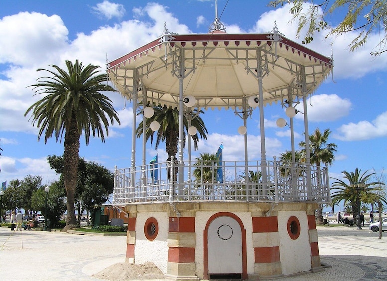 Picture 5 for Activity Cultural Faro 90-Minute Segway Tour