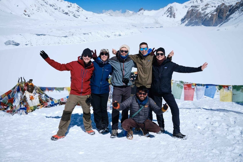 Picture 6 for Activity Kathmandu: 14-Day Everest Base Camp with Kala Patthar Trek
