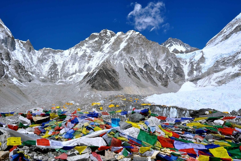 Picture 8 for Activity Kathmandu: 14-Day Everest Base Camp with Kala Patthar Trek