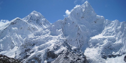 Kathmandu: trekking di 14 giorni al Campo Base dell'Everest