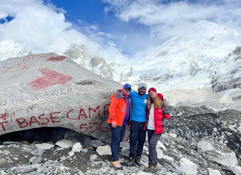 Picture 10 for Activity Kathmandu: 14-Day Everest Base Camp with Kala Patthar Trek