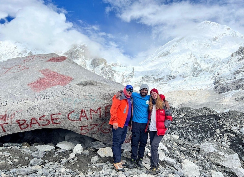 Picture 10 for Activity Kathmandu: 14-Day Everest Base Camp with Kala Patthar Trek