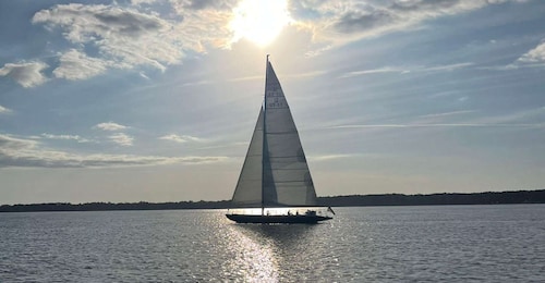 Hilton Head Island: America’s Cup Sailing Yacht Cruise