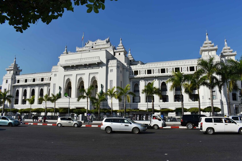 Picture 8 for Activity Yangon City: Full-Day Tour