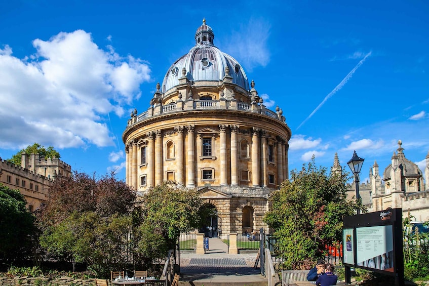 Picture 2 for Activity Oxford: 3-Hour Private Tour with Student Guide