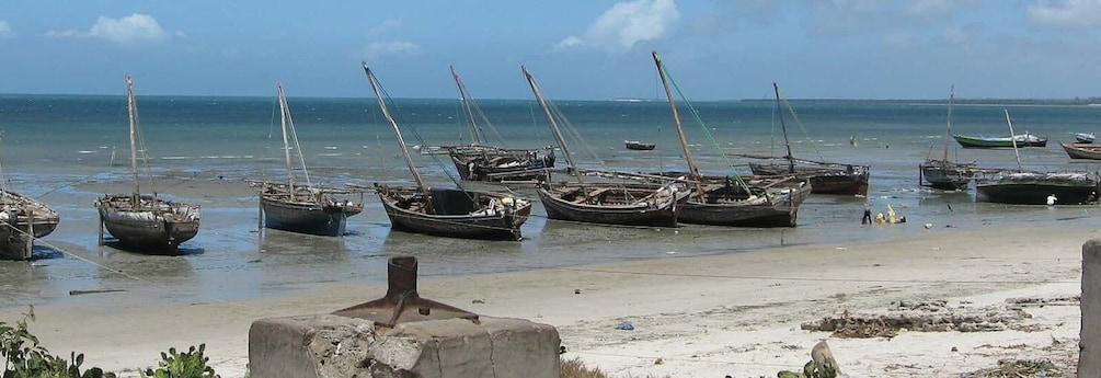 Picture 2 for Activity Bagamoyo Historical Tour - Everyday