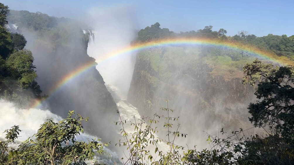 Picture 7 for Activity Victoria Falls: Private Guided Tour of the Falls